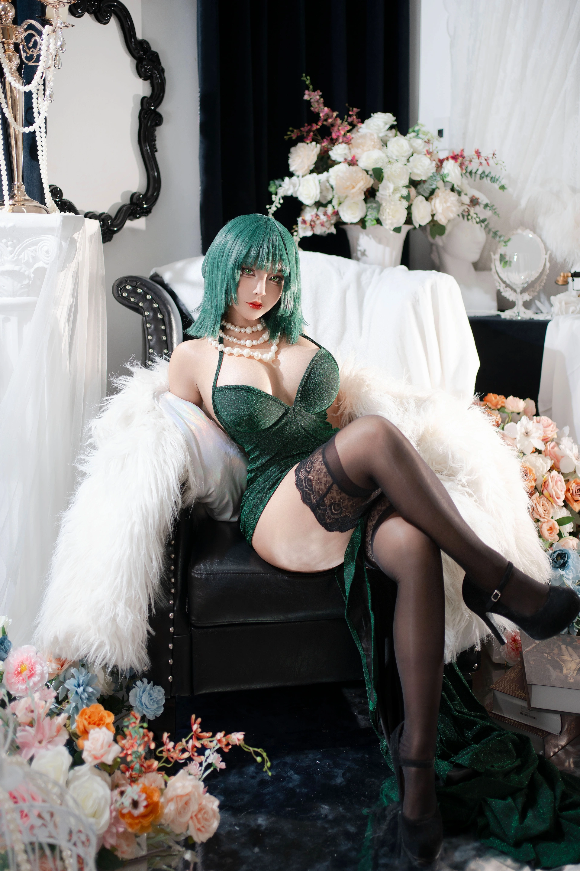 Sayo Momo – NO.097 OPM Fubuki フブキ💥 1