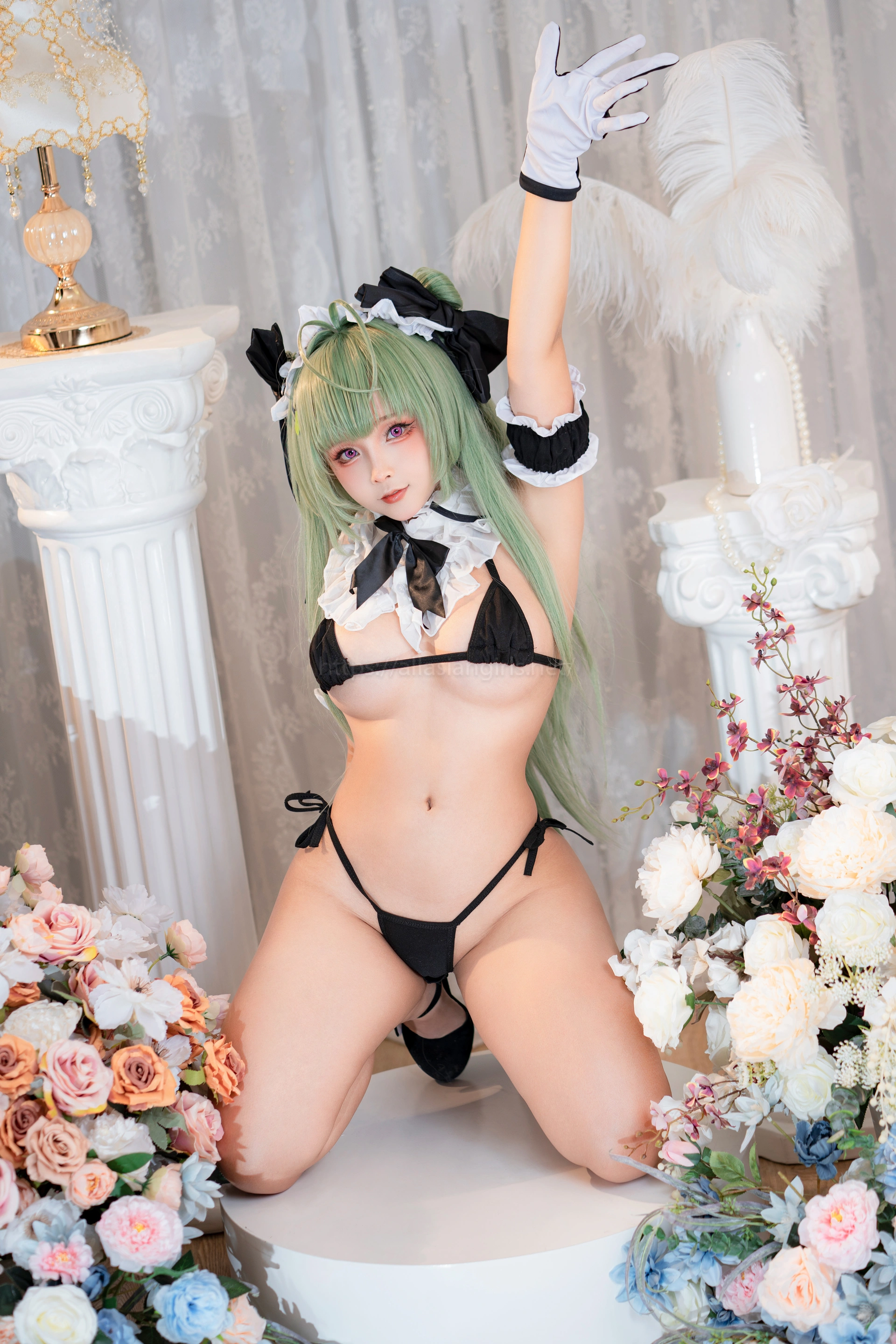 Sayo Momo – NO.101 Soda NIKKE 2