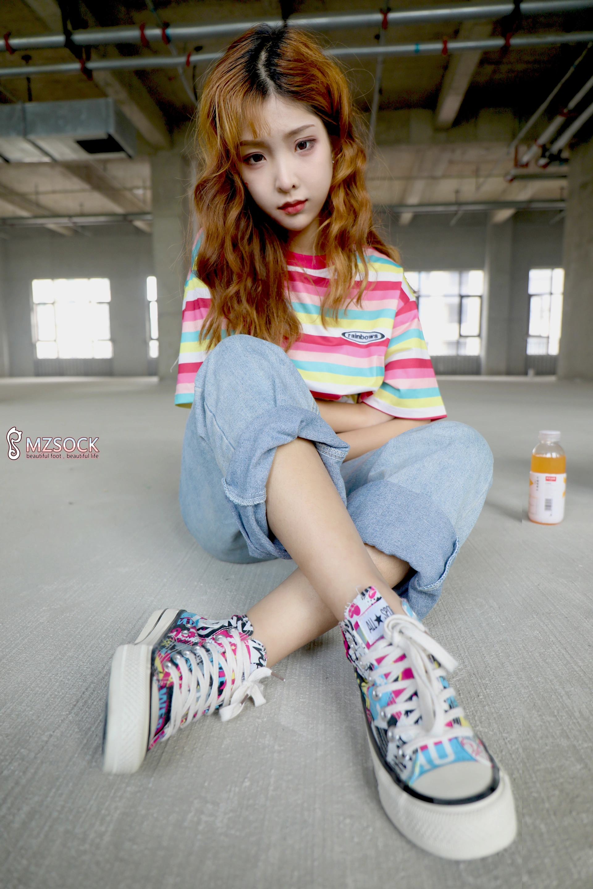 [MZSOCK]爱美足 NO.081 Ella 3